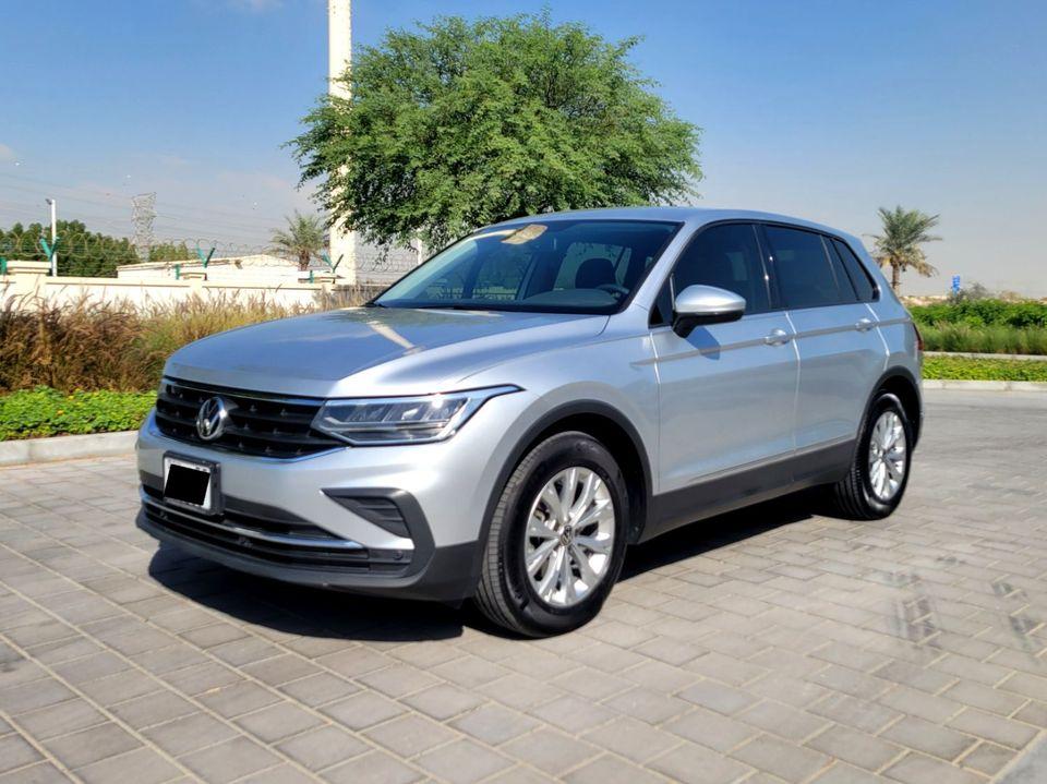 Volkswagen Tiguan Trend 1.4L
