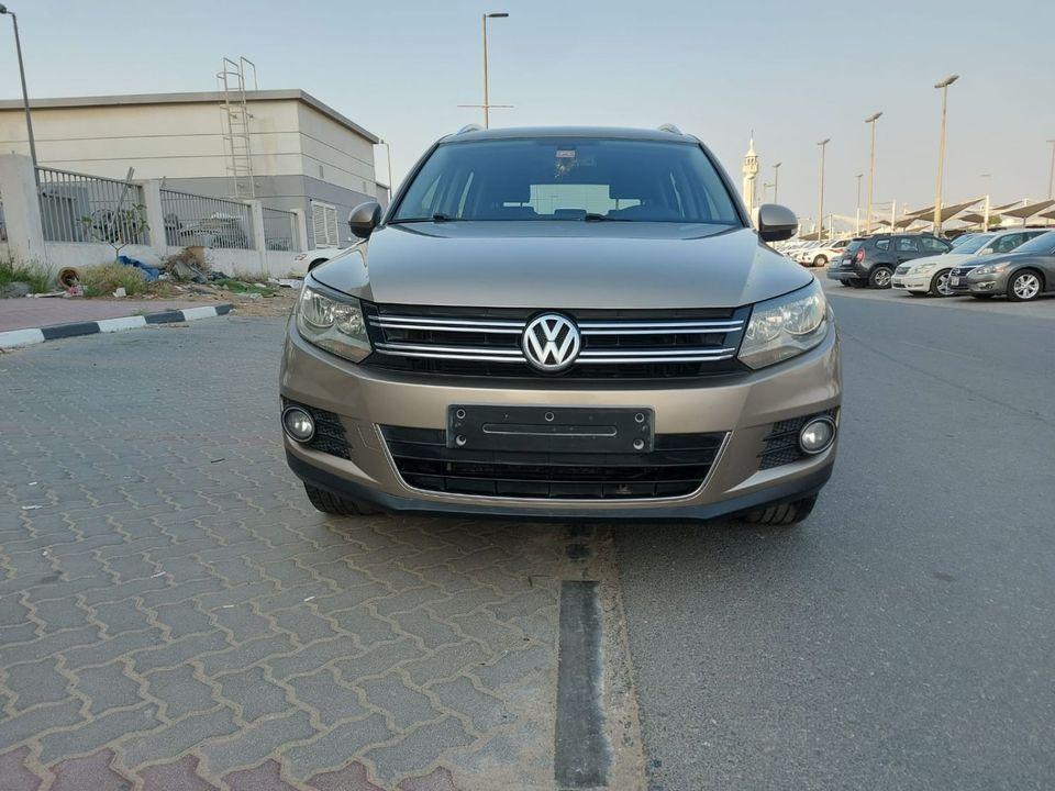 Volkswagen Tiguan Sport & Style 2.0L