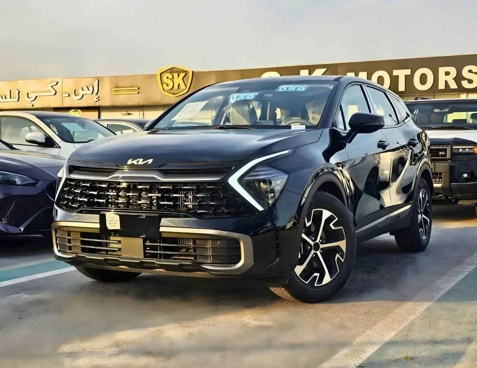 Kia Sportage PREMIUM SMART VERSION / 1.5L V4 PETROL / 360 CAMERA / PANORAMIC ROOF (CODE # KSRP)