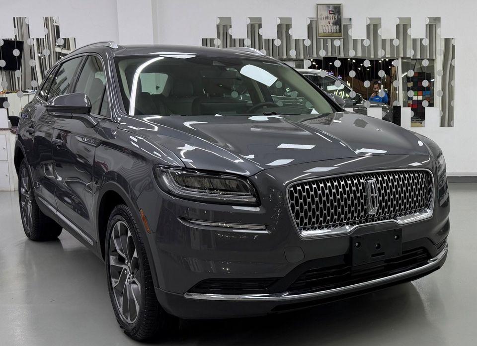 Lincoln Nautilus Select 2.7L