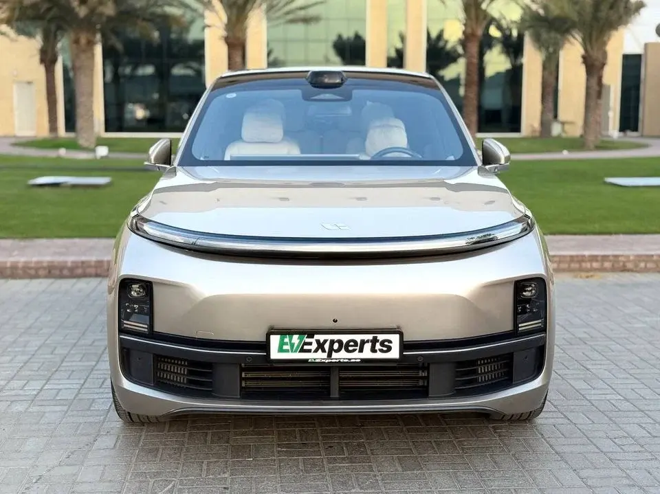 Li Auto L9