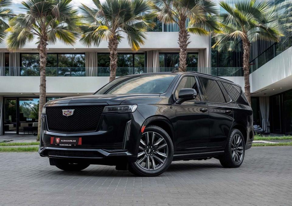 Cadillac Escalade Escalade Sport 5,778 P.M 0% Downpayment Sport Cadillac Warranty!