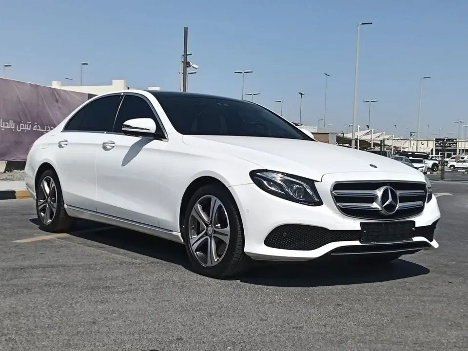 Mercedes Benz E300 AMG