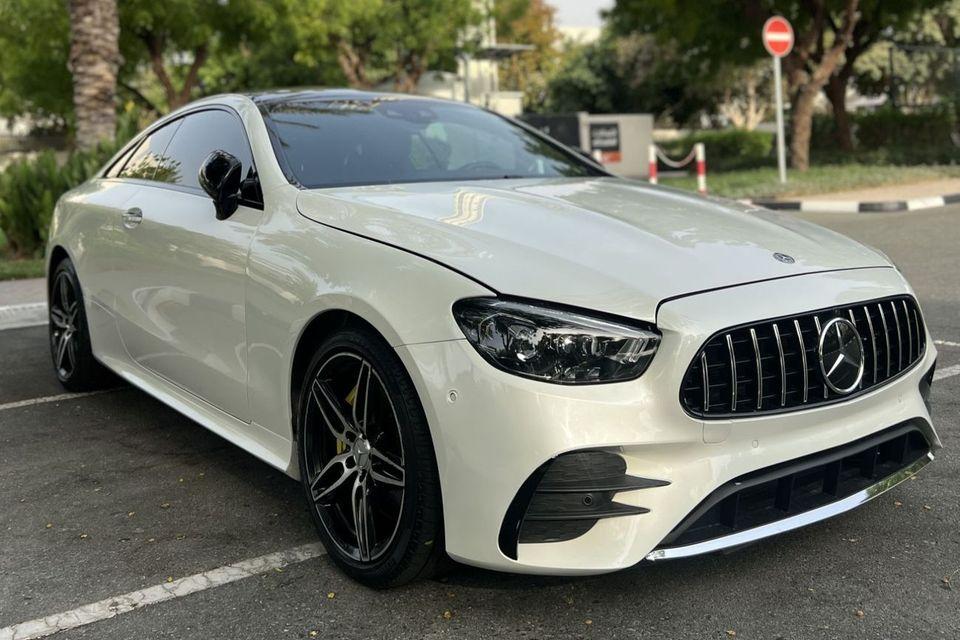 Mercedes-Benz E53 AMG Line – 4MATIC 2019 76000Km American