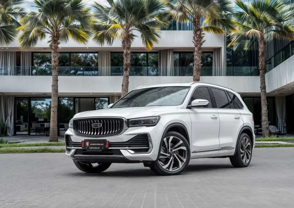 Geely Monjaro Monjaro GF 1,861 P.M 0% Downpayment AMAZING CONDITION GEELY WARRANTY!