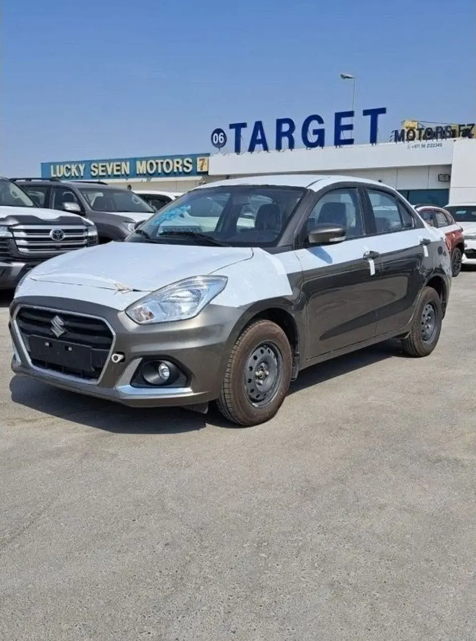 Suzuki Dzire DZIRE 1.2L MANUAL