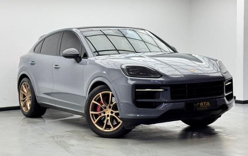 Porsche Cayenne S 2024 Porsche Cayenne S, Porsche Warranty+Full Service History, GCC