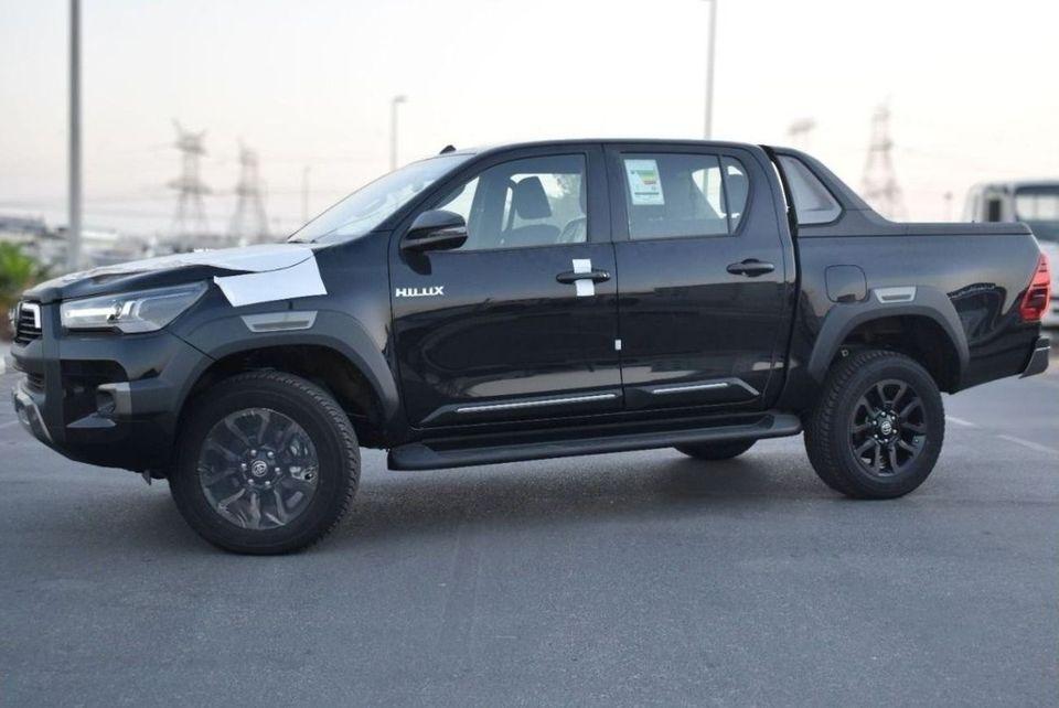 Toyota Hilux HILUX ADVANTURE 2.8L DIESEL 2025