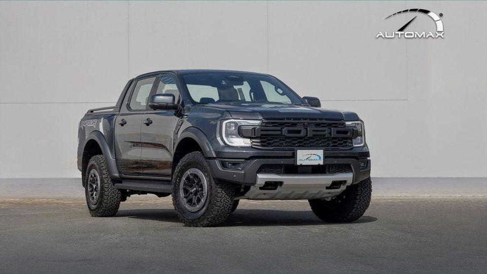Ford Ranger Raptor (For Export , НА ЭКСПОРТ) PY 25/25 3.0L EcoBoost V6 GCC Без пробега
