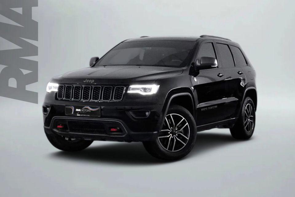 Jeep Grand Cherokee Trailhawk 3.6L