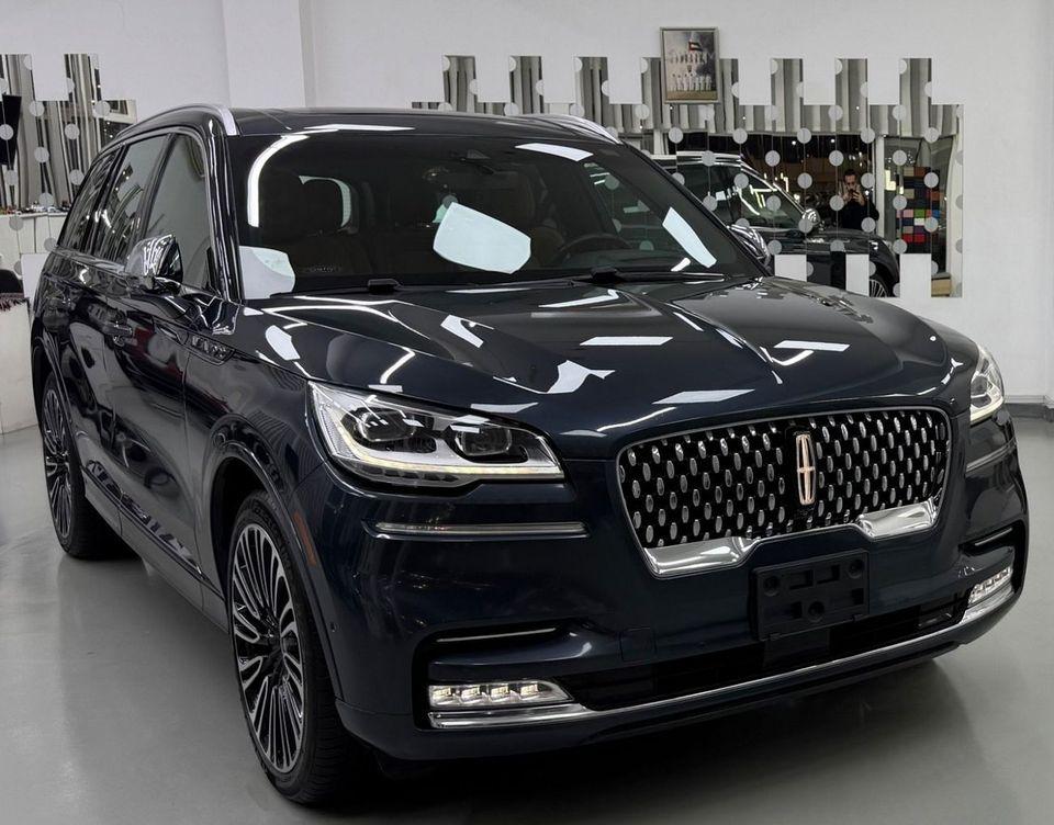 Lincoln Aviator Presidential 3.0L