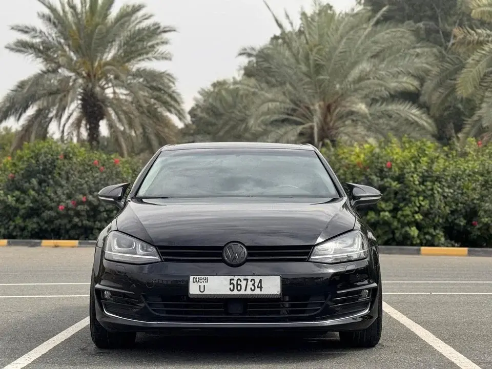 Volkswagen Golf 2015 Golf MK7 "R-Conversion