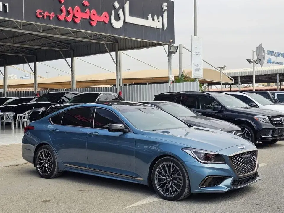 Genesis G80 Sport Royal 3.3L