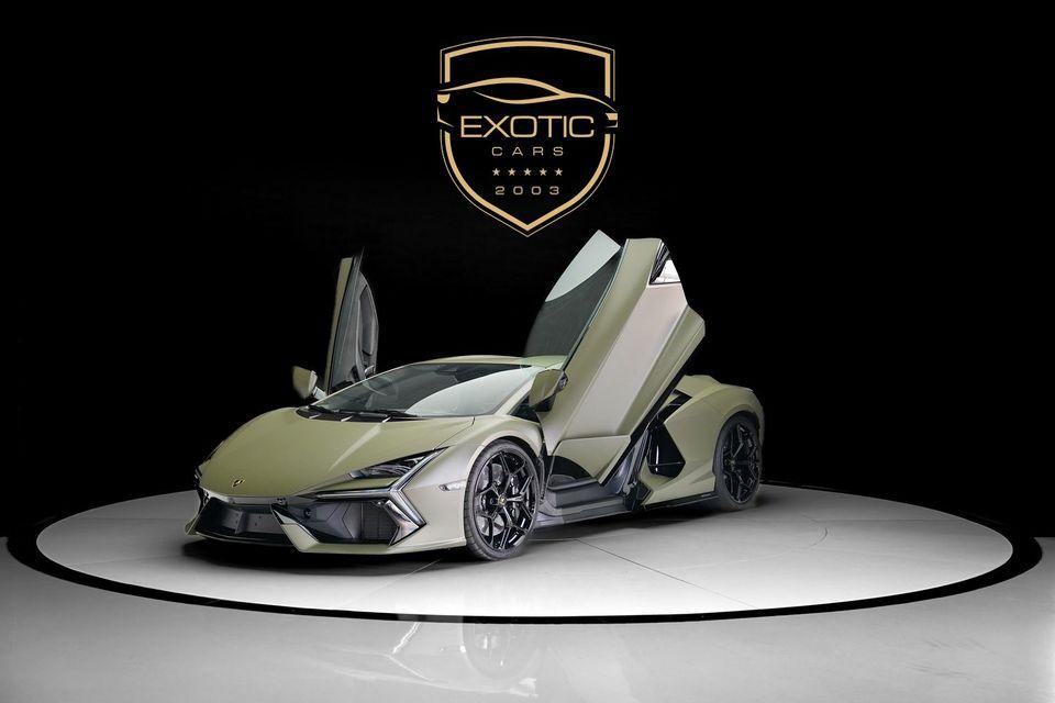 Lamborghini Revuelto 6.5L V12 Hybrid