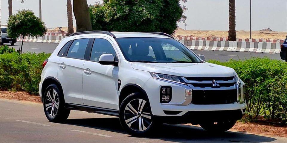 Mitsubishi ASX Mid 2.0L FWD 2022 2.0L GCC (780/-MONTHLY)