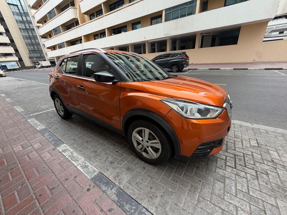 Nissan Kicks S 1.6L