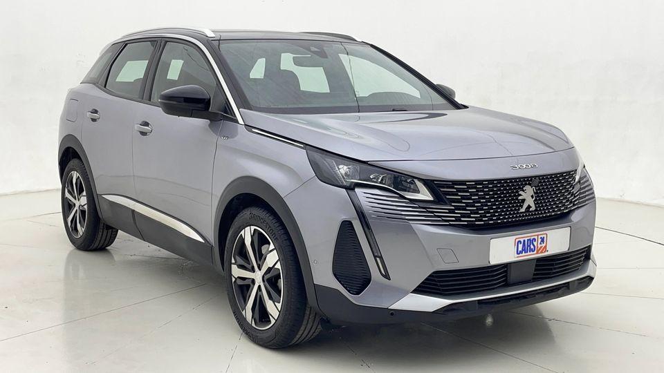 Peugeot 3008 GT 1.6L 2025 GT AED 1639/Month 0 DP 30 Day Return Warranty Service History