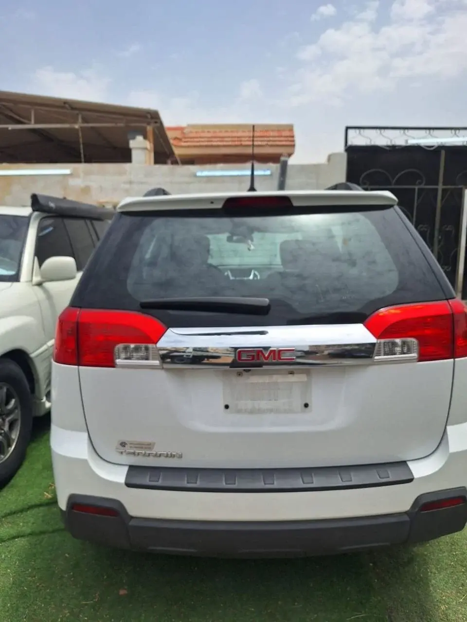 GMC Terrain Gmc terrain 2012