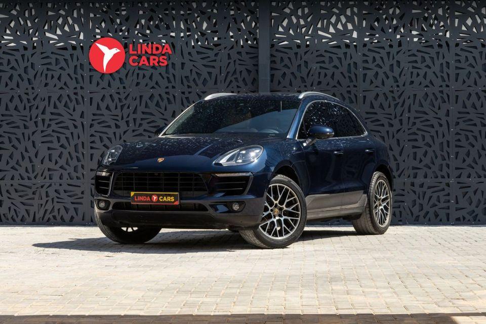 Porsche Macan Std 2.0L (252 HP)
