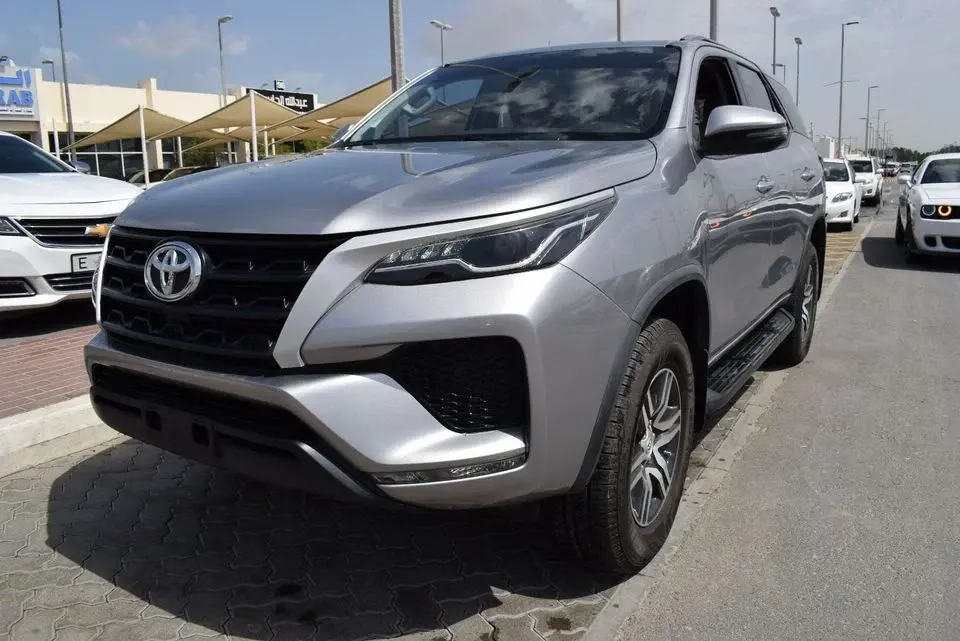 Toyota Fortuner EXR 2.7L (160 HP)