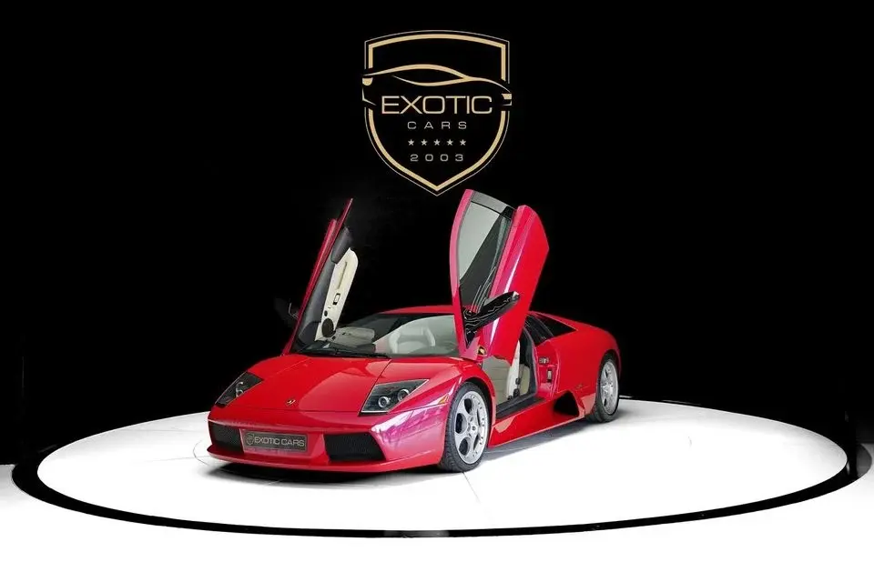 Lamborghini Murciélago