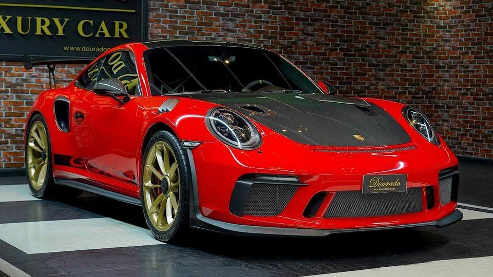 Porsche 911 GT3 RS LIMITED OFFER IMMACULATE CONDITION 520 HP