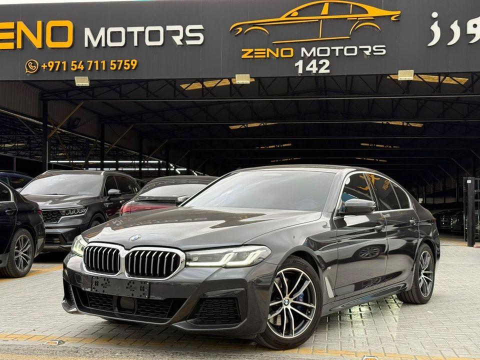 BMW 520i M Sport Comfort 2.0L M Sport Comfort 2.0T