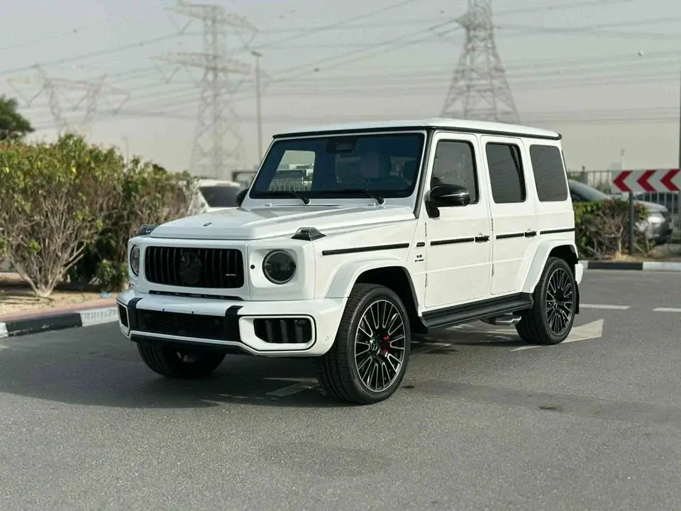 Mercedes-Benz G 63 AMG Mercedes-Benz G63 AMG 2025