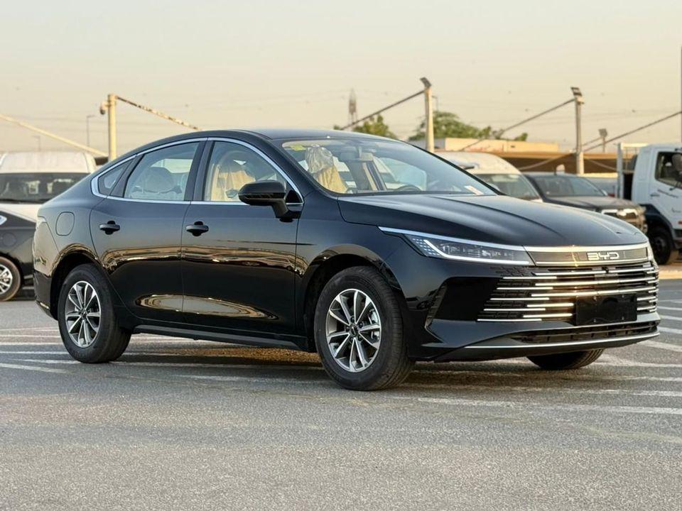 BYD Destroyer 05 BYD DESTROYER 05 DMI 55KM Luxury