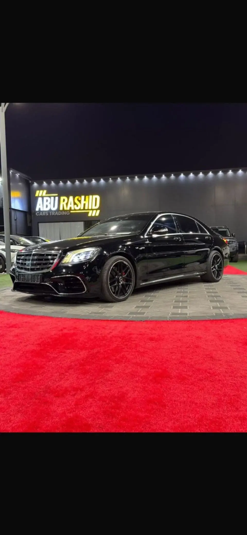 Mercedes-Benz S 550