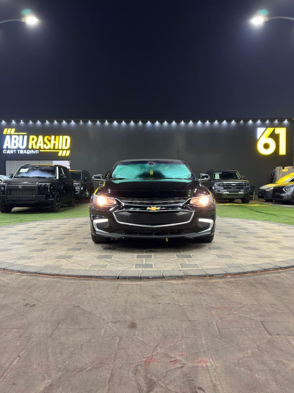 Chevrolet Malibu
