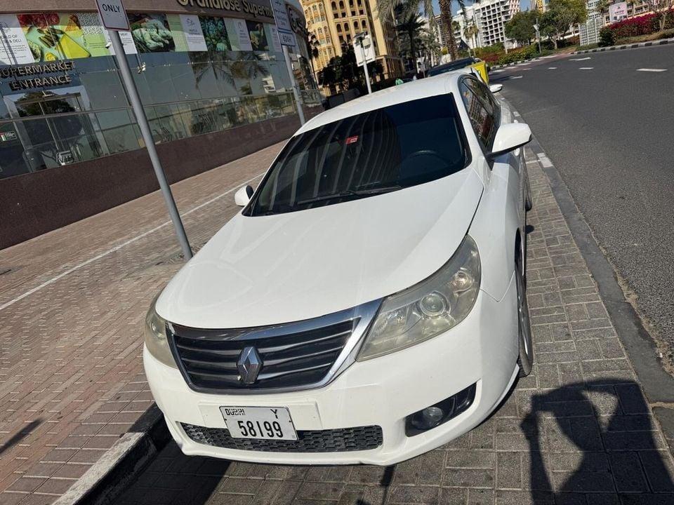 Renault Safrane Other