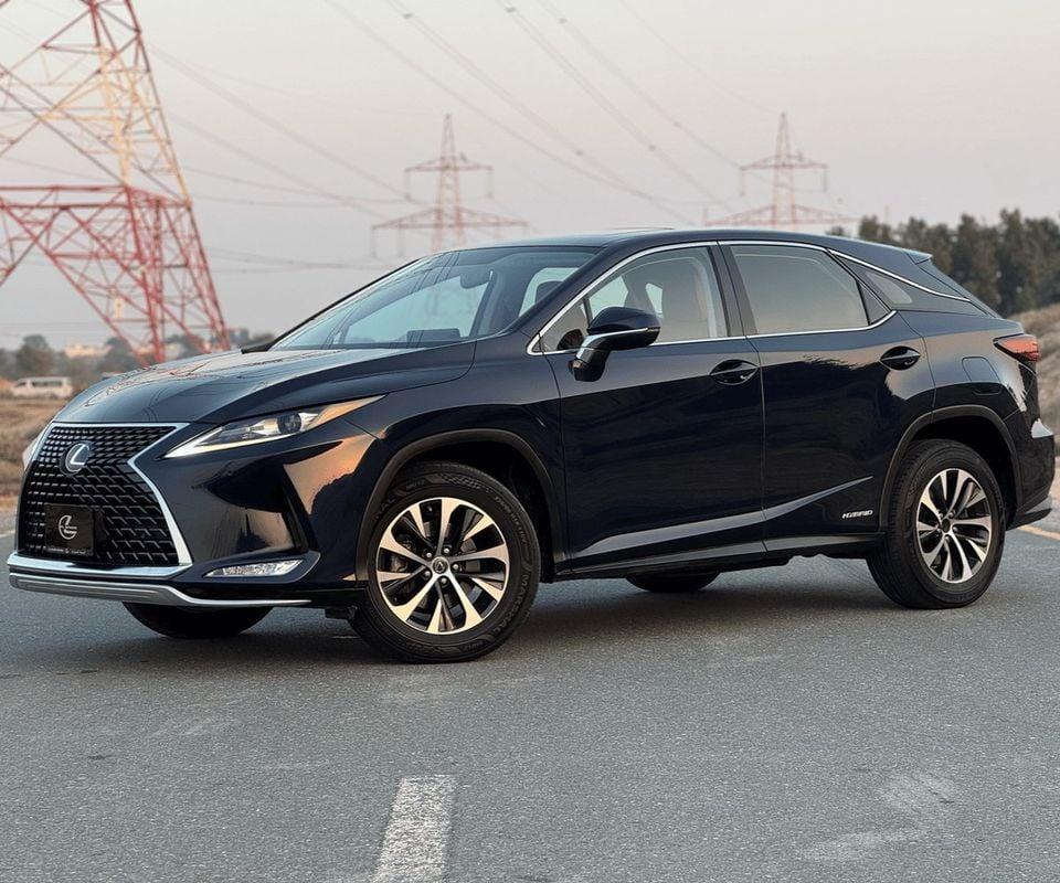 Lexus RX350h 350h 3.5