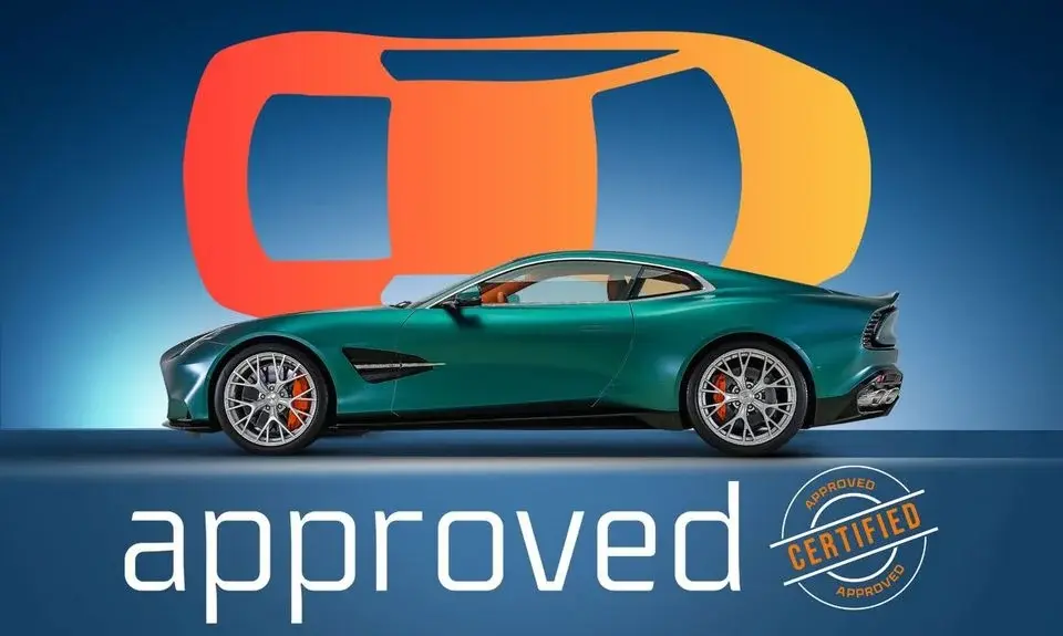Aston Martin Vanquish UAE's Very Best Example AED 29,527 Per Month