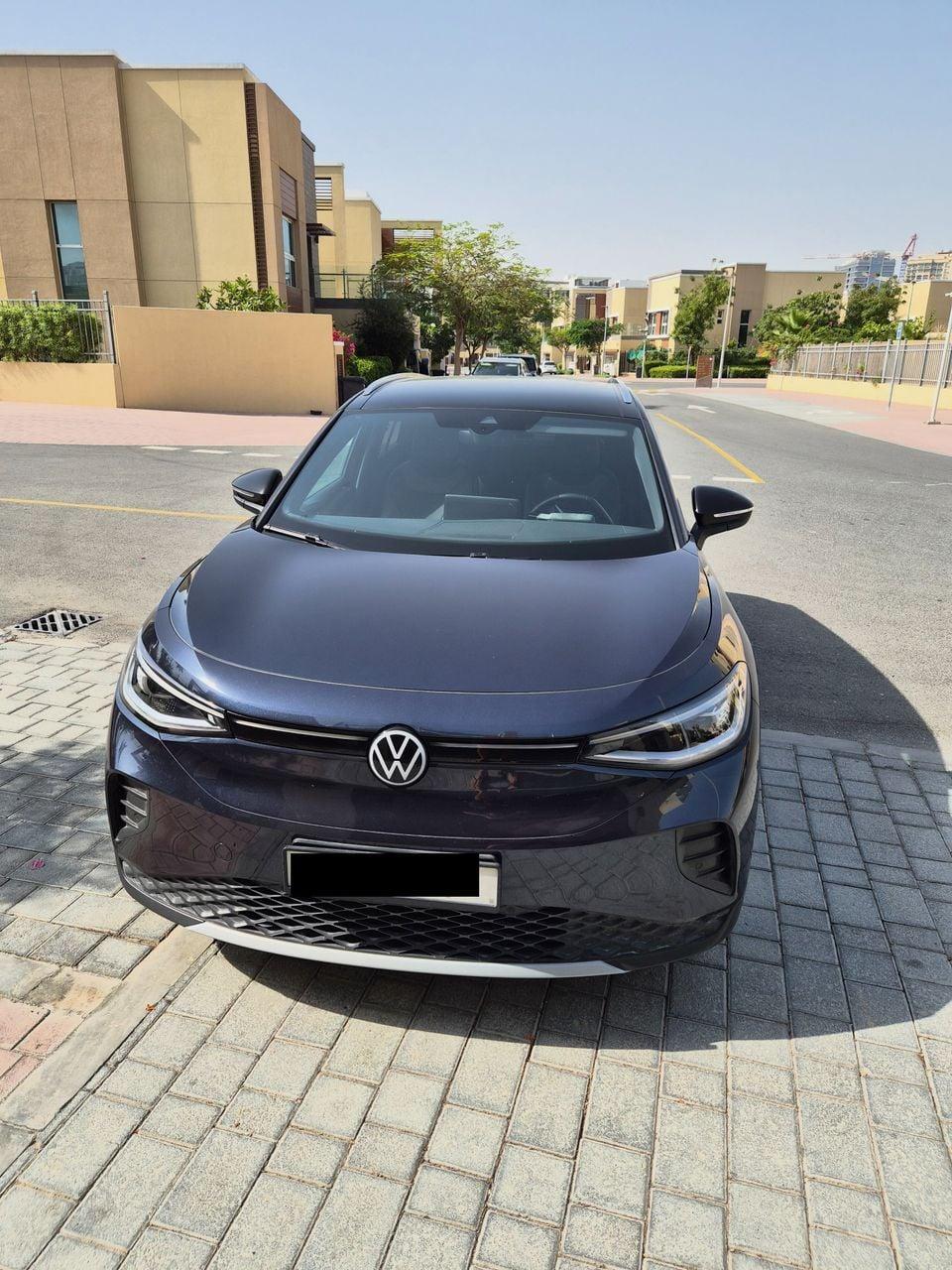 Volkswagen ID.4 Pro S