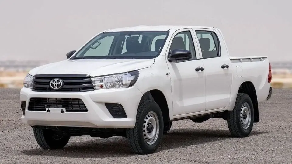 Toyota Hilux HILUX 2.4L MT P.WINDO DEFLOCL DIESEL 2024