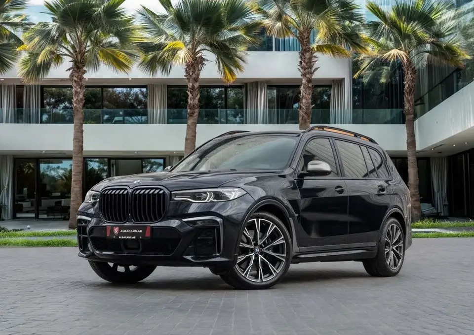 BMW X7 X7 M50i M Sport Pro 4,309 P.M 0% Downpayment BMW WARRANTY