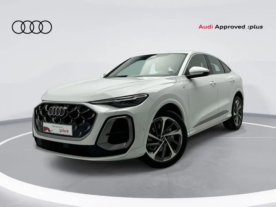 Audi Q5 45 TFSI ADVANCED Q5 Sportback TFSI quattro 204hp (Ref# 30926)