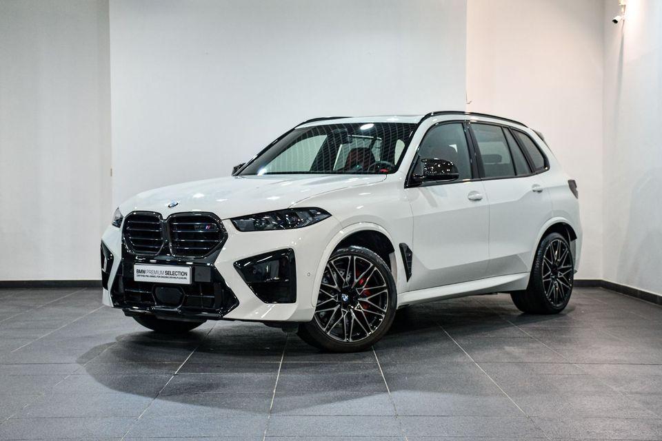 BMW X5M X5 M Competition Package Masterclass