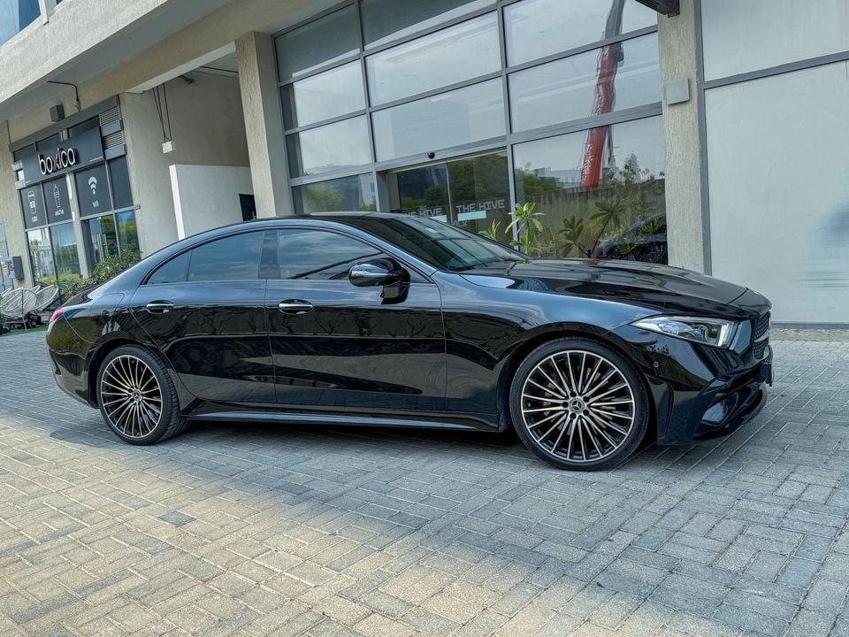 Mercedes-Benz CLS 450 Premium + 3.0L (389 HP)