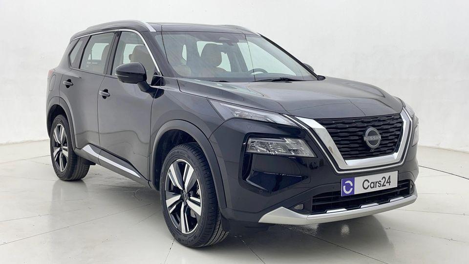 Nissan XTrail SL 2.5L (169 HP) 2023 SL AED 1660/Month 0 DP 30 Day Return Warranty Service History