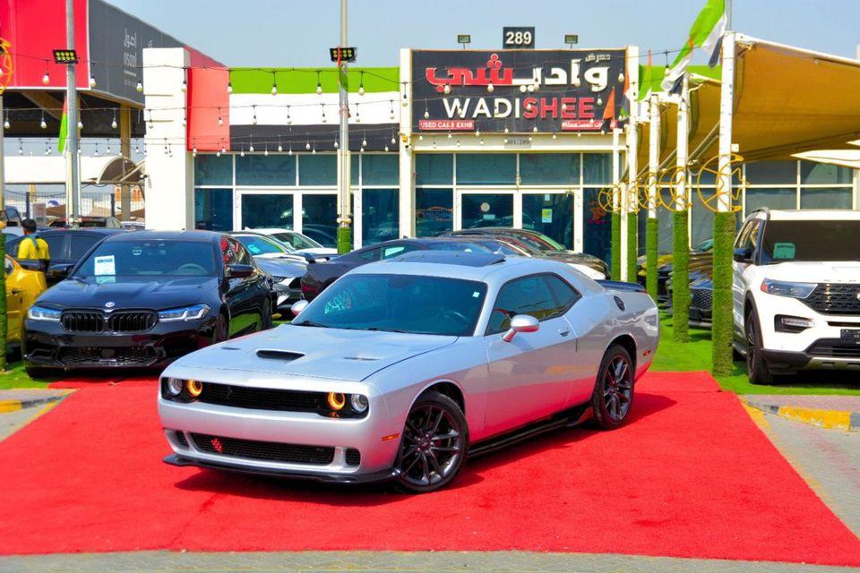Dodge Challenger GT 3.6L