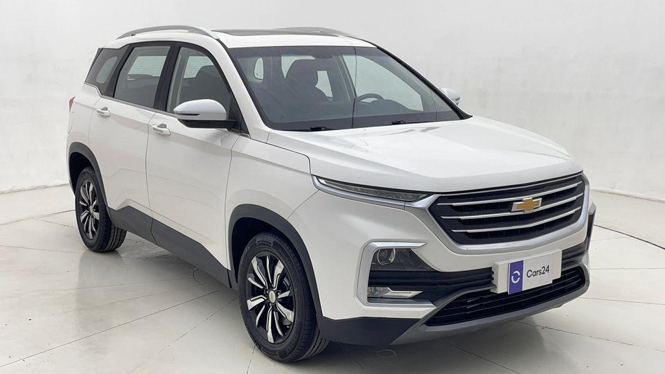 Chevrolet Captiva Premier 1.5L (149 HP) (5 Seater) 2022 PREMIER AED 593/Month 0 DP 30 Day Return Warranty Se