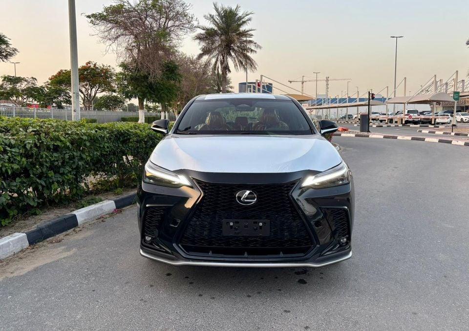 Lexus NX350