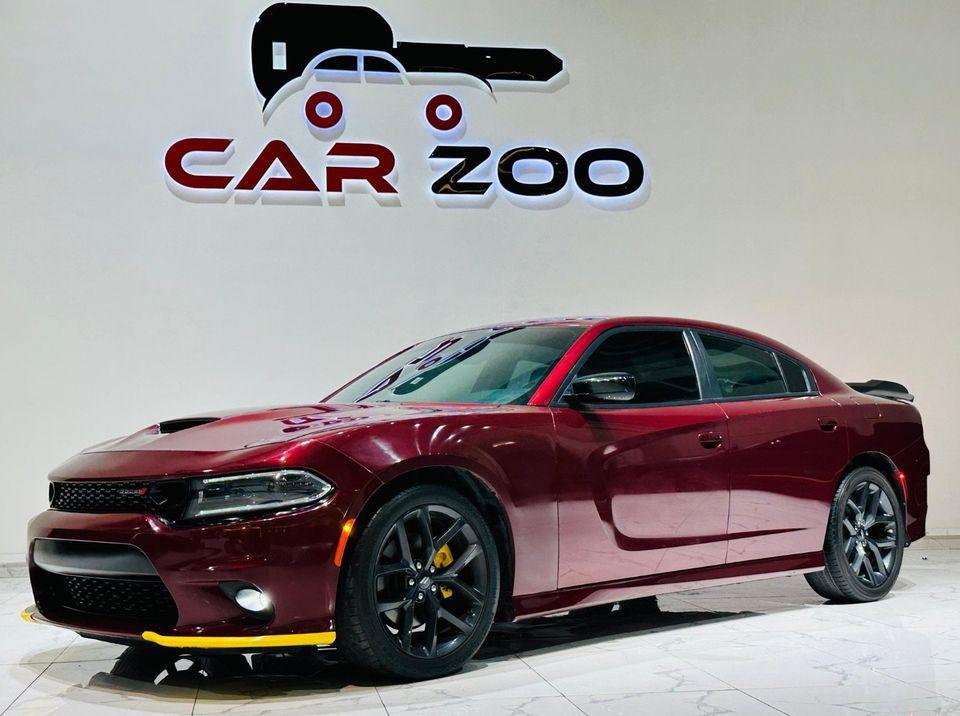Dodge Charger GT 3.6L