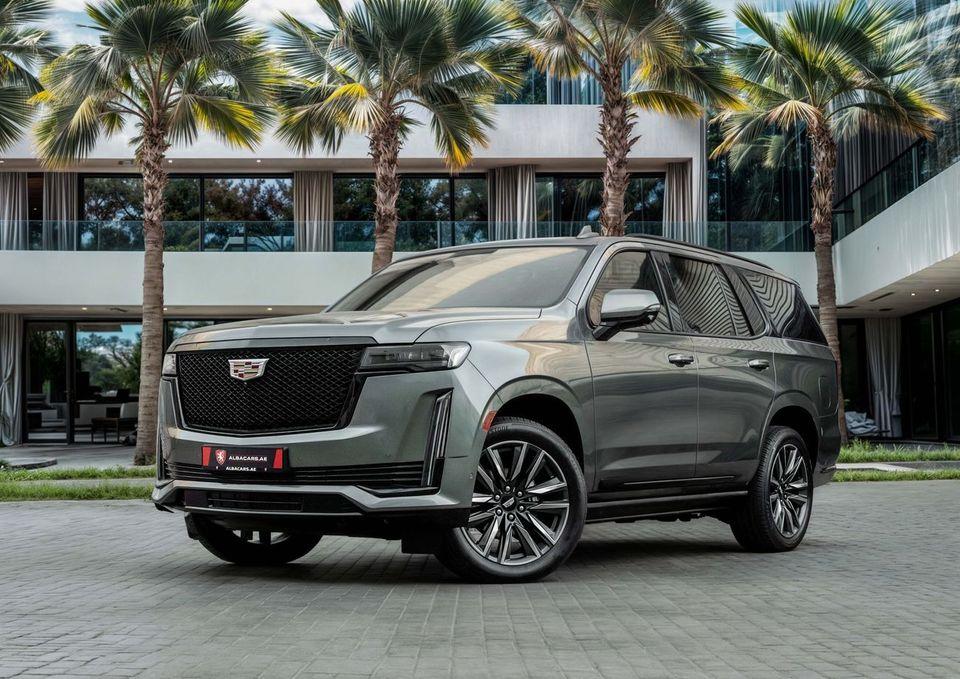 Cadillac Escalade Escalade Sport 5,875 P.M 0% Downpayment Sport Cadillac Warranty + Service!