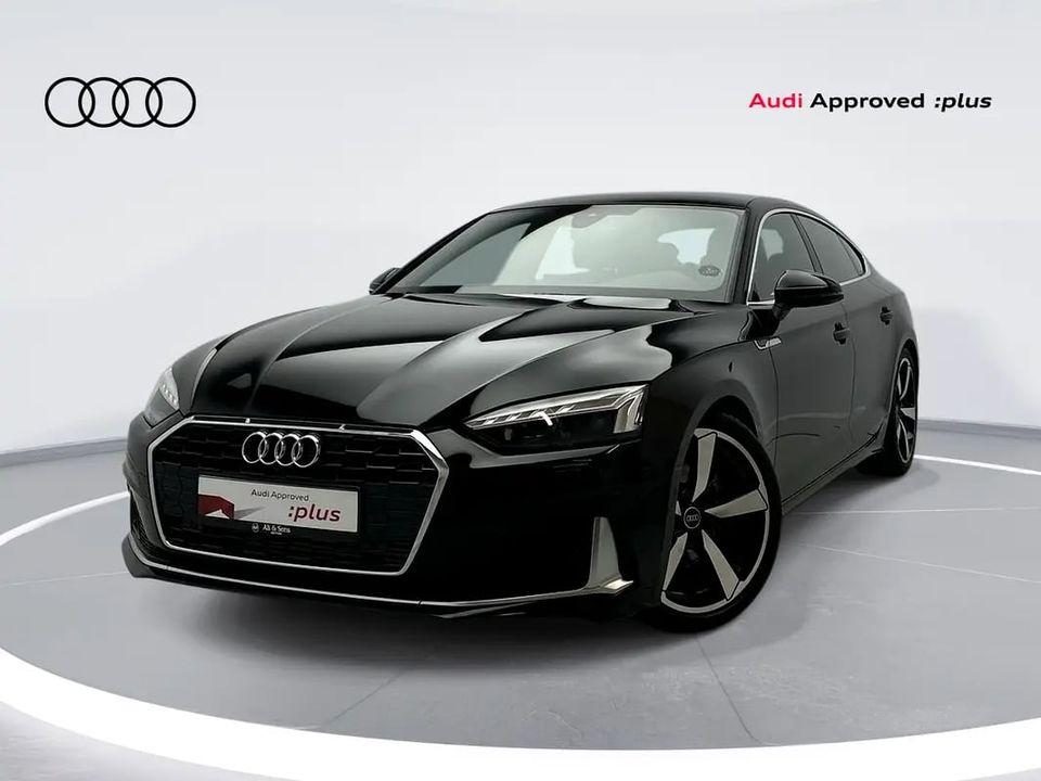 Audi A5 40 TFSI Advanced 2.0L (187 HP) Sportback Advanced 40 TFSI 190hp (Ref# 067295) EXCLUSIVE RAMADAN OFFE