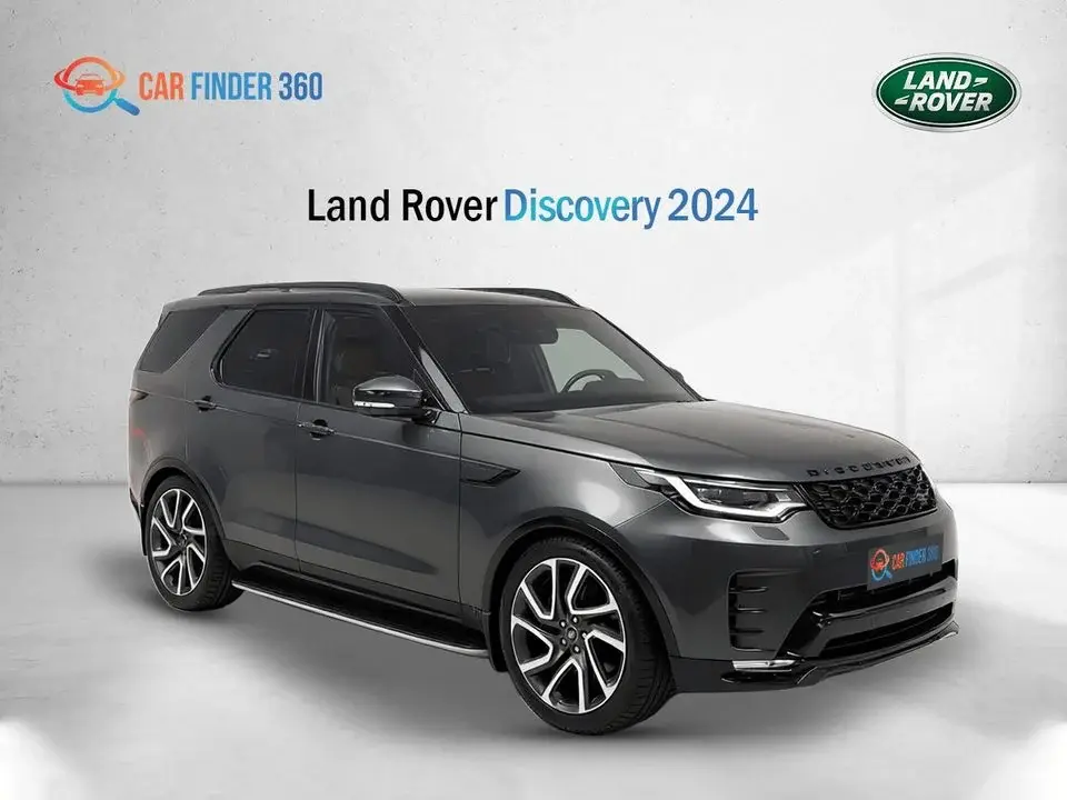 Land Rover Discovery HSE 3.0L (360 HP)