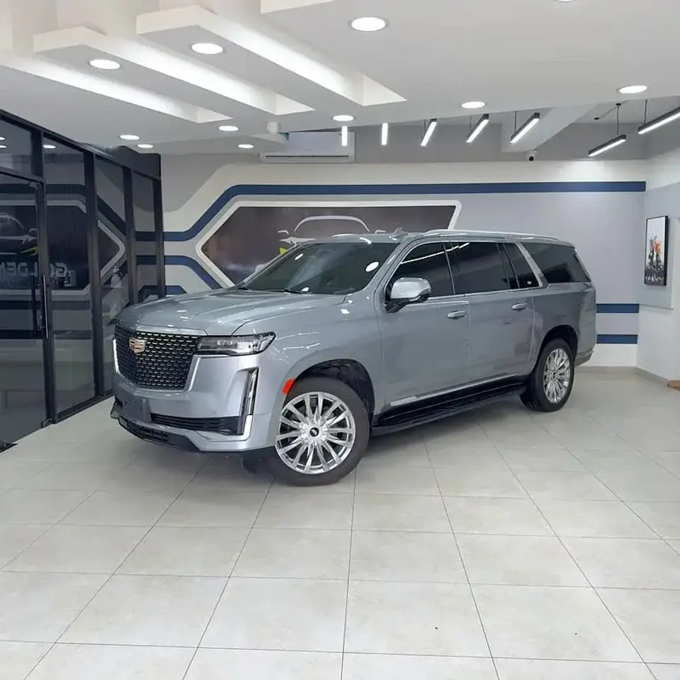 Cadillac Escalade ESV Premium Luxury 6.2L Premium Luxury ESV