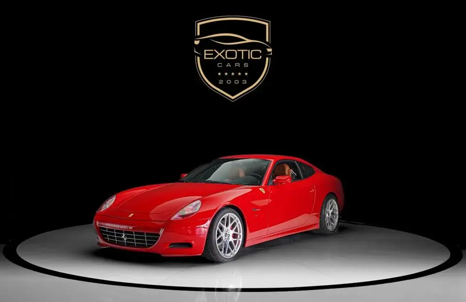 Ferrari 612 SCAGLIETTI